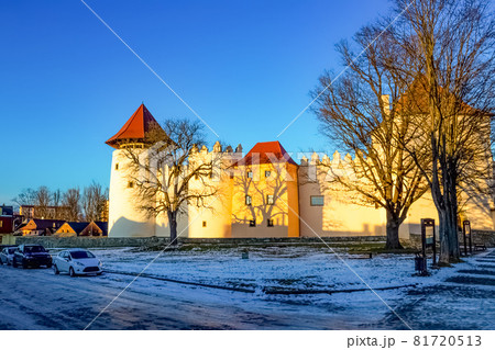 Kezmarok Castle, Slovakia 81720513