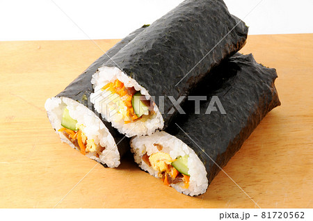巻き寿司 巻き寿司 81720562