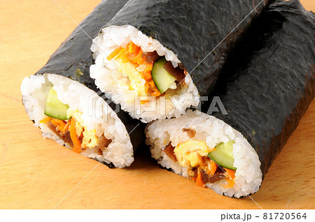 巻き寿司 巻き寿司 81720564