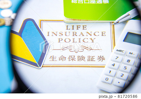 保険の検討 初心者 81720586