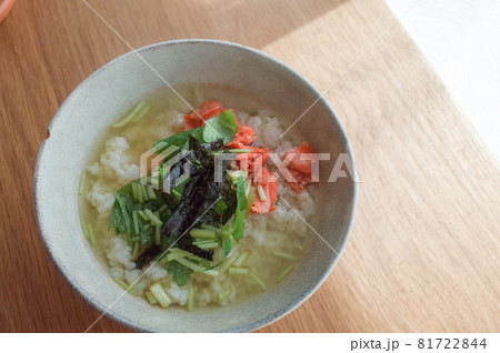 鮭茶漬け 鮭茶漬け 81722844