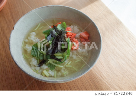 鮭茶漬け 鮭茶漬け 81722846