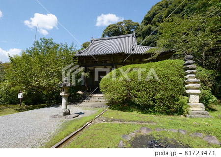 長岳寺 本堂 奈良県天理市 長岳寺 本堂 奈良県天理市 81723471