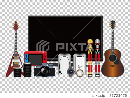 Second-hand goods Second-hand goods 81723476