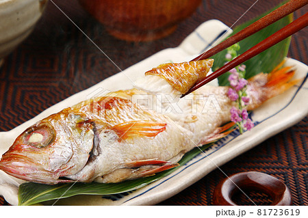 のどぐろ 81723619