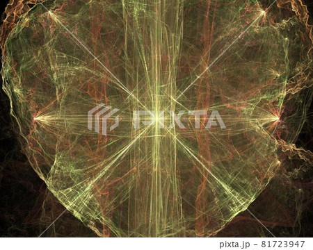 Imaginatory fractal background Image 81723947