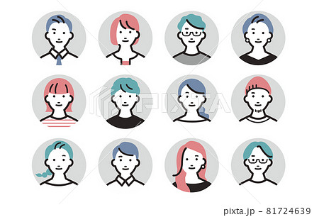 人物アイコン 81724639