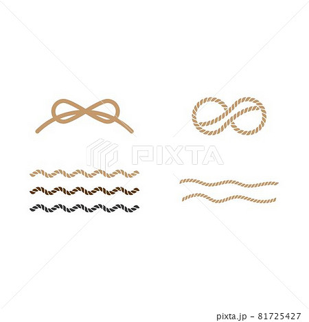 Rope icon Rope icon 81725427