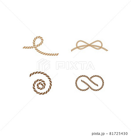 Rope icon 81725430