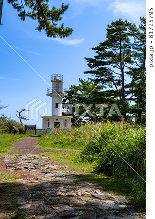 岩手大船渡市碁石埼灯台 岩手大船渡市碁石埼灯台 81725795