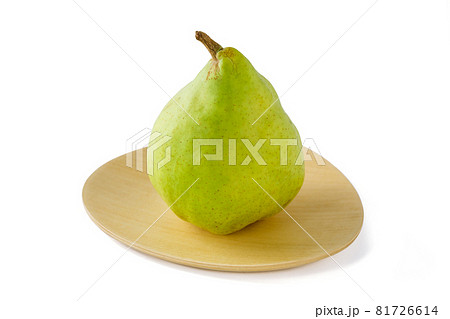 西洋梨　ルレクチエ 81726614