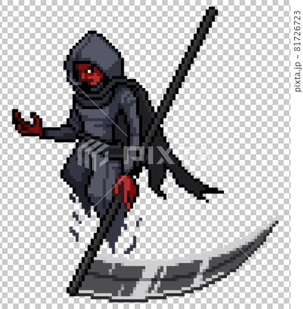 Monster: Grim Reaper 81726723