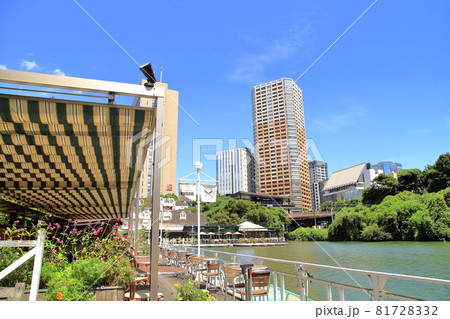 飯田橋カナルカフェ　東京都 81728332