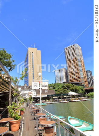 飯田橋カナルカフェ　東京都 81728333