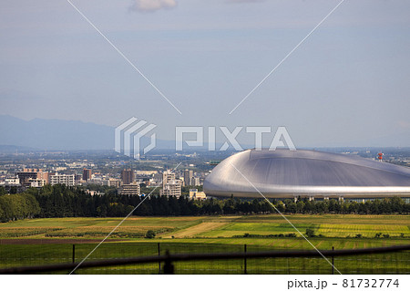 北海道 札幌 羊ヶ丘展望台 北海道 札幌 羊ヶ丘展望台 81732774