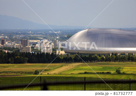 北海道　札幌　羊ヶ丘展望台 81732777