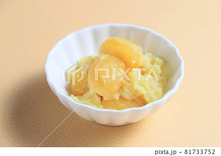 栗きんとん 81733752