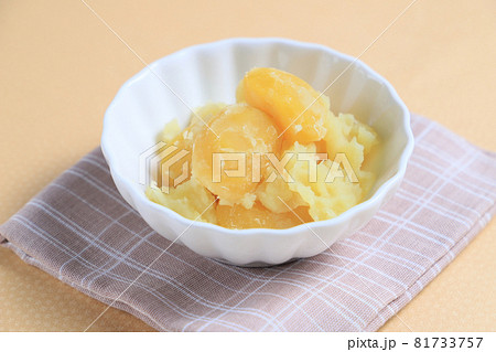 栗きんとん 81733757