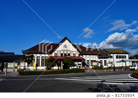 白河駅(福島県白河市) 白河駅(福島県白河市) 81733934