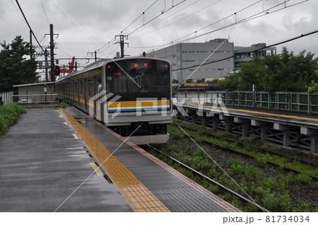 JR東日本　鶴見線　新芝浦駅 81734034