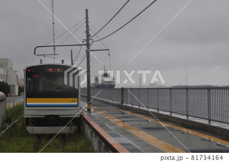JR東日本　鶴見線　海芝浦駅 81734164