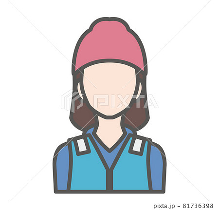 漁業の人物アイコン 81736398