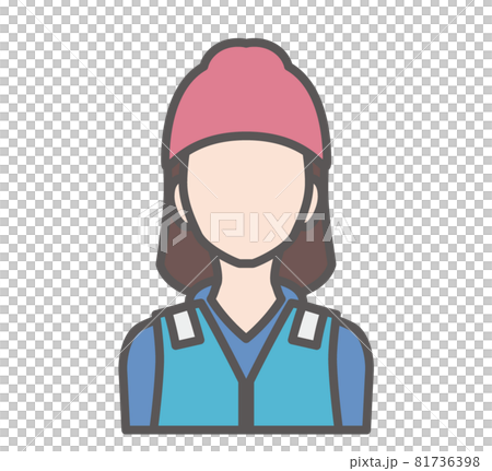 漁業の人物アイコン 81736398