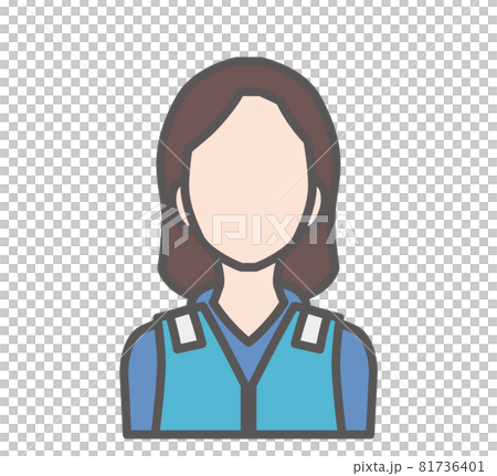 漁業の人物アイコン 81736401