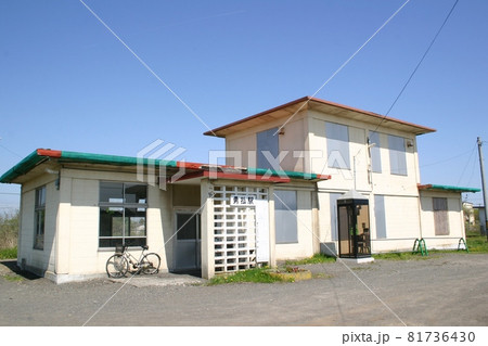 日高本線 勇払駅(1) 日高本線 勇払駅(1) 81736430