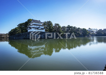 名古屋城西北隅櫓 81736588