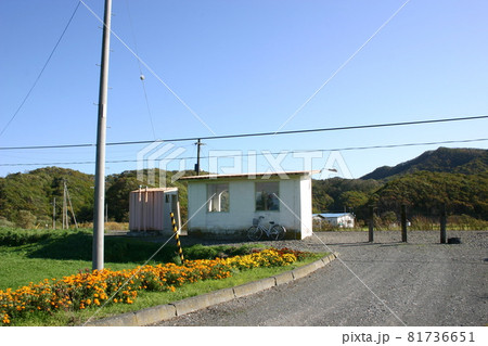 日高本線 日高東別駅(廃駅) 日高本線 日高東別駅(廃駅) 81736651