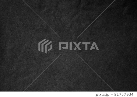 Grunge black dark background paper surface texture Grunge black dark background paper surface texture 81737934