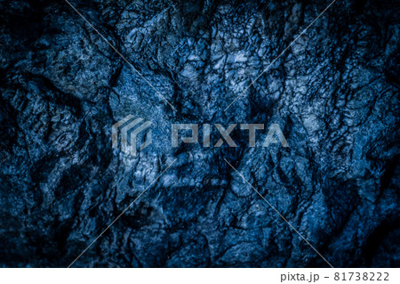 石壁 テクスチャ ネイビー 石壁 テクスチャ ネイビー 81738222