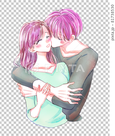 輕浮的男人和女人 81738530