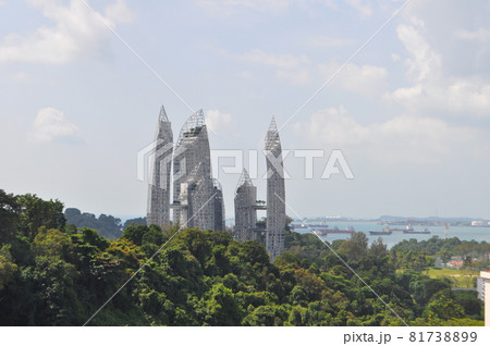 Reflections At Keppel Bay/Daniel Libeskind 81738899