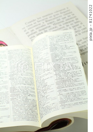 辞書と童話の本、スペイン語 辞書と童話の本、スペイン語 81741022