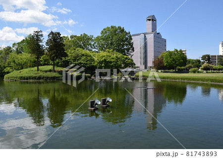 松見公園 茨城県つくば市 81743893
