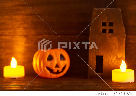 10月ハロウィンのイメージ 10月ハロウィンのイメージ 81743976