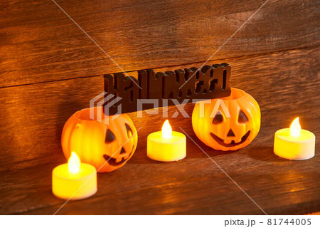 10月ハロウィンのイメージ 10月ハロウィンのイメージ 81744005