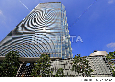 東京 港区 赤坂の都市風景 赤坂Bizタワー 東京 港区 赤坂の都市風景 赤坂Bizタワー 81744232