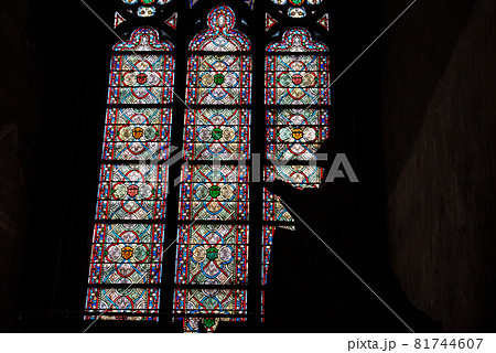 ノートルダム寺院【火災消失前】 ノートルダム寺院【火災消失前】 81744607