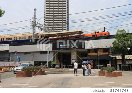 阪神電鉄　御影駅 81745743