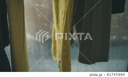 部屋干し 81745994