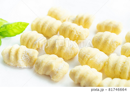 じゃがいものニョッキ じゃがいものニョッキ 81746664