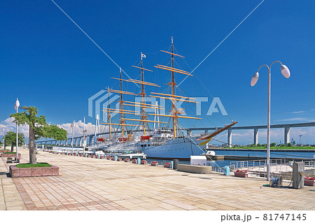 【海王丸】 富山県射水市海王町 81747145