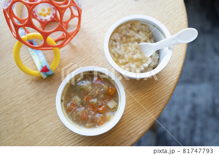 ベビーフード 81747793