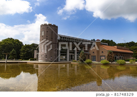 とちぎわんぱく公園内の「こどもの城」 81748329