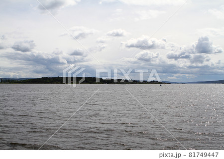 Natural landscape of Norway, Northern Europe 81749447