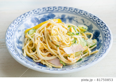 スパゲティサラダ スパゲティサラダ 81750853