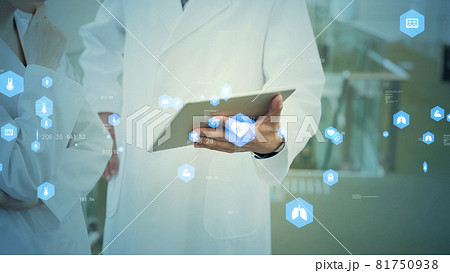 医療テクノロジー　メドテック 81750938